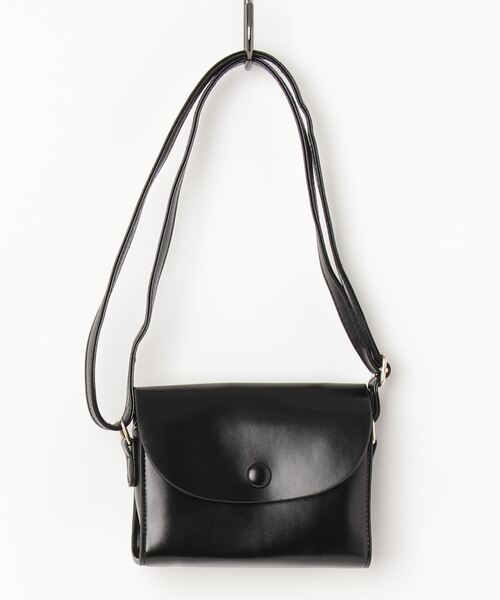 TABI PAL（タビパル）の「【TABI PAL】ニューレザー ショルダーバッグ（ショルダーバッグ・レディース・ブラウン系その他/ベージュ系その他/キャメル/イエロー系その他/ブラック系その他/イエロー系その他2/ブラック系その他2/ブラウン/ブラック/ベージュ/ブラウン系その他2/ブラック系その他3/ブラウン系その他3/イエロー系その他3・FREE）」の18枚目の写真