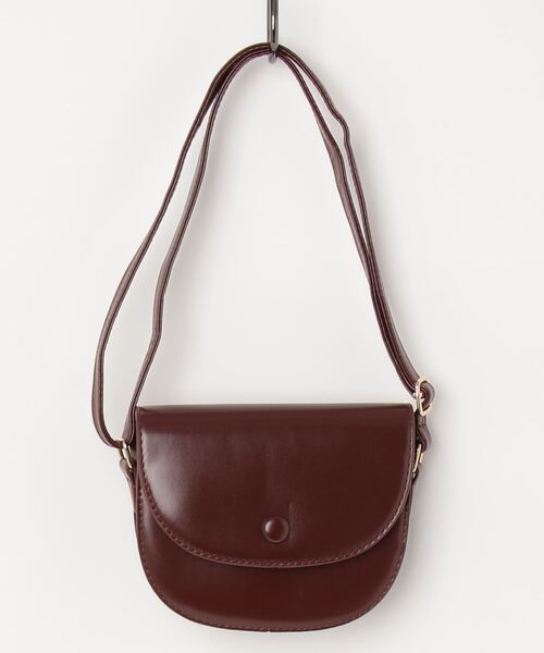 TABI PAL（タビパル）の「【TABI PAL】ニューレザー ショルダーバッグ（ショルダーバッグ・レディース・ブラウン系その他/ベージュ系その他/キャメル/イエロー系その他/ブラック系その他/イエロー系その他2/ブラック系その他2/ブラウン/ブラック/ベージュ/ブラウン系その他2/ブラック系その他3/ブラウン系その他3/イエロー系その他3・FREE）」の16枚目の写真