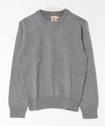 【A+】（UN）クラッシック クルーネックニット