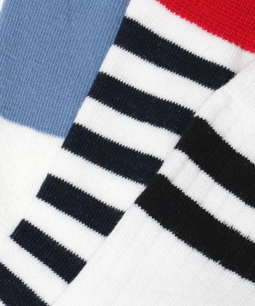 GLOBAL WORK(グローバルワーク)の「【キッズ】ボーイズクルーソックス3P/863006(ソックス/靴下・キッズ・その他1/その他2・SMALL/MEDIUM/LARGE)」の7枚目の写真