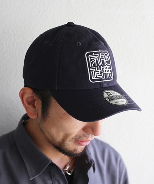 ニューエラ 限定非売品 6ブランドコラボキャップ きら