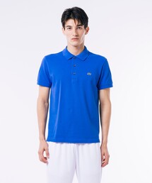 LACOSTE｜ラコステのポロシャツ（ブルー・ネイビー/青色系）通販