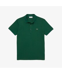 LACOSTE｜ラコステ（メンズ）のポロシャツ（グリーン・カーキ/緑色系