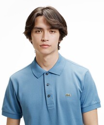 LACOSTE｜ラコステのポロシャツ（ブルー・ネイビー/青色系）通販