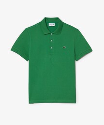 ソリッド スリムフィット ストレッチポロシャツ(半袖)