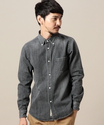 BEAUTY&YOUTH UNITED ARROWS | <SHUTTLE NOTES> INDIGO WASH SHT/シャツ ◆(シャツ/ブラウス)