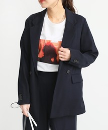 JOURNAL STANDARD relume WOMEN�i�W���[�i���X�^���_�[�h�������[���E�B�����j�́uR�c�C��W�u���X�g�W���P�b�g�i�e�[���[�h�W���P�b�g�j�v