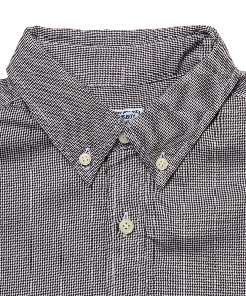 BEAMS BOY（ビームスボーイ）の「BEAMS BOY / チドリ&グレン アンブレラ ワンピース（シャツワンピース・レディース・その他1/その他2・ONE SIZE）」の19枚目の写真