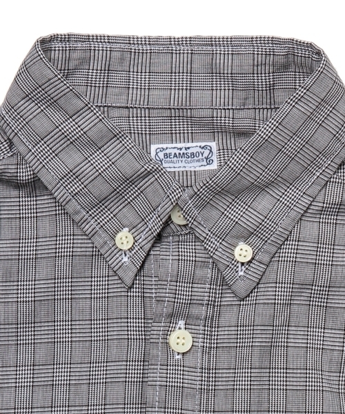 BEAMS BOY（ビームスボーイ）の「BEAMS BOY / チドリ&グレン アンブレラ ワンピース（シャツワンピース・レディース・その他1/その他2・ONE SIZE）」の12枚目の写真