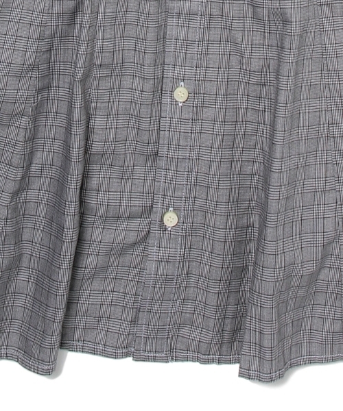 BEAMS BOY（ビームスボーイ）の「BEAMS BOY / チドリ&グレン アンブレラ ワンピース（シャツワンピース・レディース・その他1/その他2・ONE SIZE）」の14枚目の写真