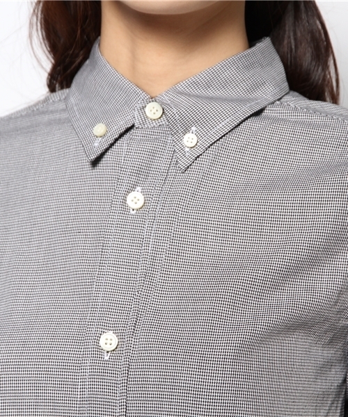 BEAMS BOY（ビームスボーイ）の「BEAMS BOY / チドリ&グレン アンブレラ ワンピース（シャツワンピース・レディース・その他1/その他2・ONE SIZE）」の8枚目の写真