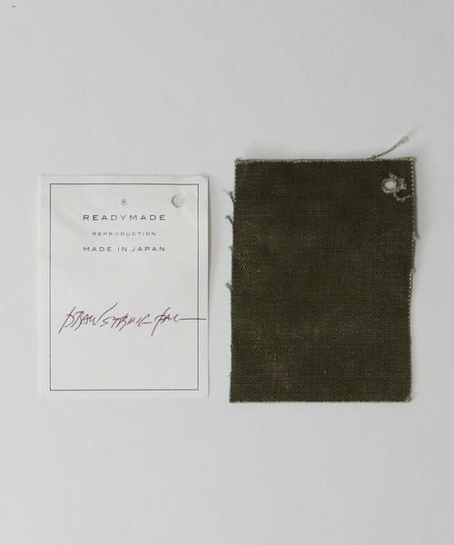 バッグ Readymade drawstring bag READYMADE DRAWSTRING BAG (KHAKI) - レディメイドの公式通販 - LOOM