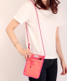 HUNTER ORIGINAL PACKABLE PHONE POUCH(オリジナルパッカブルフォンポーチ) ハンター ミニショルダーバッグ