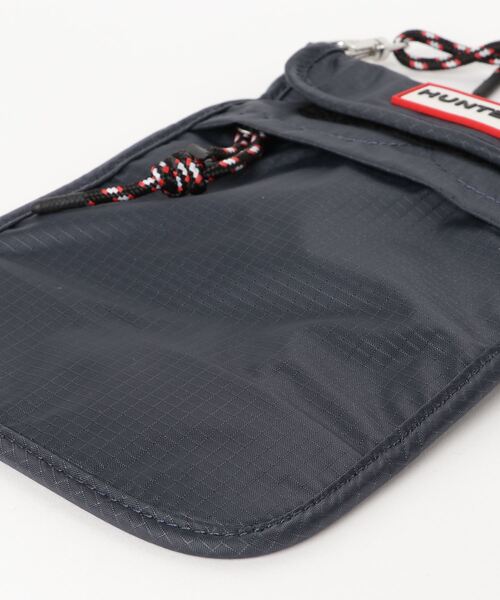 HUNTER ORIGINAL PACKABLE PHONE POUCH(オリジナルパッカブル