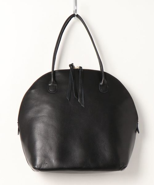 PUAL CE CIN(ピュアルセシン)の「BOSTON(ボストンバッグ・レディース・ブラック/グレイッシュベージュ・FREE)」の12枚目の写真