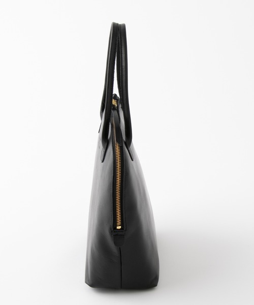 PUAL CE CIN(ピュアルセシン)の「BOSTON(ボストンバッグ・レディース・ブラック/グレイッシュベージュ・FREE)」の9枚目の写真