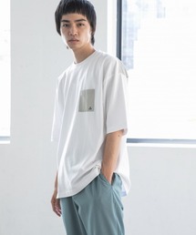 LOWRYS FARM | ＧＥＲＲＹキリカエＳ／Ｓ　889670(Tシャツ/カットソー)
