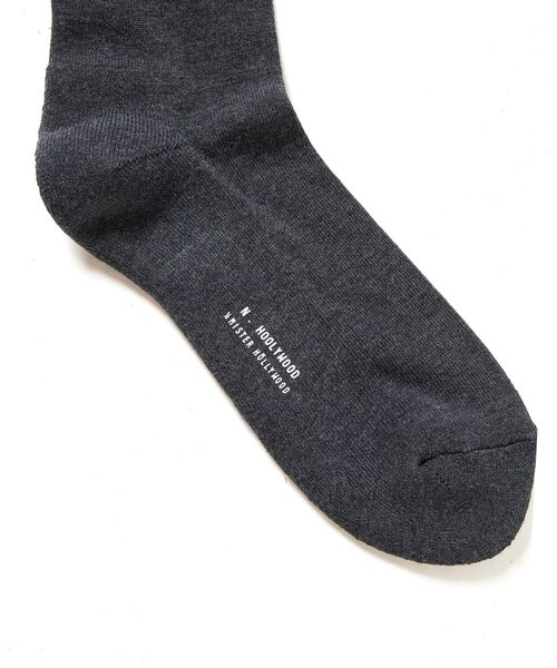 SOCKS N.HOOLYWOOD COMPILE│N-HOOLYWOOD.COM