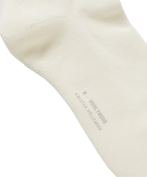 N.HOOLYWOOD（N.ハリウッド）の「SOCKS（ソックス/靴下・メンズ・ブラック/グレー系その他/チャコールグレー/ブルー系その他/ホワイト系その他・ONE）」の9枚目の写真