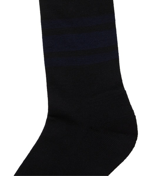 N.HOOLYWOOD（N.ハリウッド）の「SOCKS（ソックス/靴下・メンズ・ブラック/グレー系その他/チャコールグレー/ブルー系その他/ホワイト系その他・ONE）」の11枚目の写真