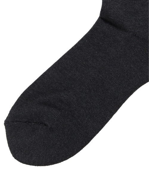 N.HOOLYWOOD（N.ハリウッド）の「SOCKS（ソックス/靴下・メンズ・ブラック/グレー系その他/チャコールグレー/ブルー系その他/ホワイト系その他・ONE）」の13枚目の写真