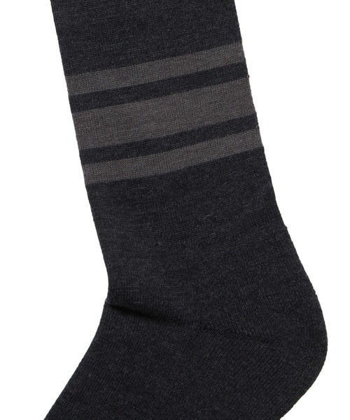 N.HOOLYWOOD（N.ハリウッド）の「SOCKS（ソックス/靴下・メンズ・ブラック/グレー系その他/チャコールグレー/ブルー系その他/ホワイト系その他・ONE）」の14枚目の写真