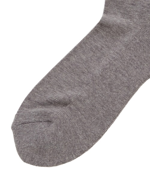 N.HOOLYWOOD（N.ハリウッド）の「SOCKS（ソックス/靴下・メンズ・ブラック/グレー系その他/チャコールグレー/ブルー系その他/ホワイト系その他・ONE）」の17枚目の写真