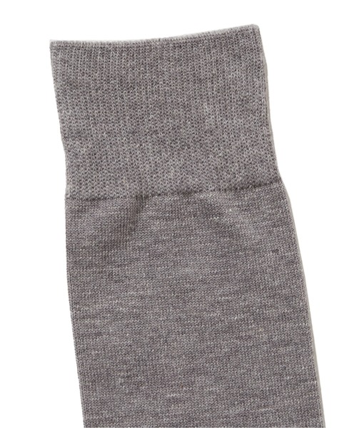 N.HOOLYWOOD（N.ハリウッド）の「SOCKS（ソックス/靴下・メンズ・ブラック/グレー系その他/チャコールグレー/ブルー系その他/ホワイト系その他・ONE）」の19枚目の写真