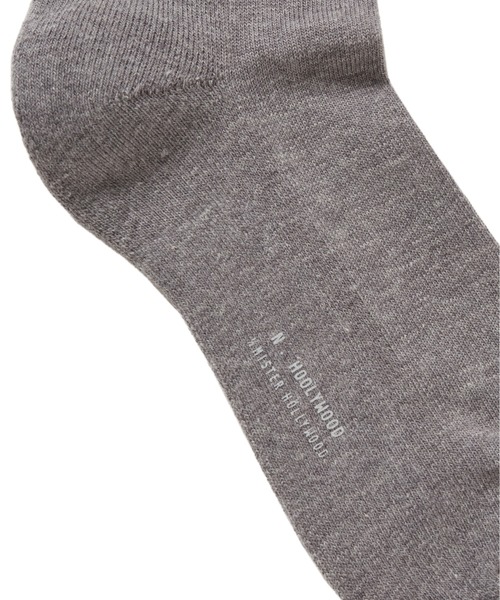 N.HOOLYWOOD（N.ハリウッド）の「SOCKS（ソックス/靴下・メンズ・ブラック/グレー系その他/チャコールグレー/ブルー系その他/ホワイト系その他・ONE）」の20枚目の写真