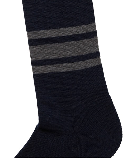 N.HOOLYWOOD（N.ハリウッド）の「SOCKS（ソックス/靴下・メンズ・ブラック/グレー系その他/チャコールグレー/ブルー系その他/ホワイト系その他・ONE）」の22枚目の写真