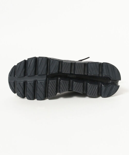 B:MING by BEAMS（ビーミングバイビームス）の「On / Cloud Hi（スニーカー・メンズ・グレー・26.5cm/26.0cm/27.5cm/27.0cm/25.5cm/28.0cm）」の4枚目の写真