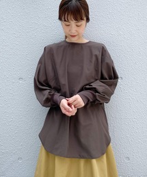 audrey and john wad | 【日本製】ライトタンブラーロンT(Tシャツ/カットソー)