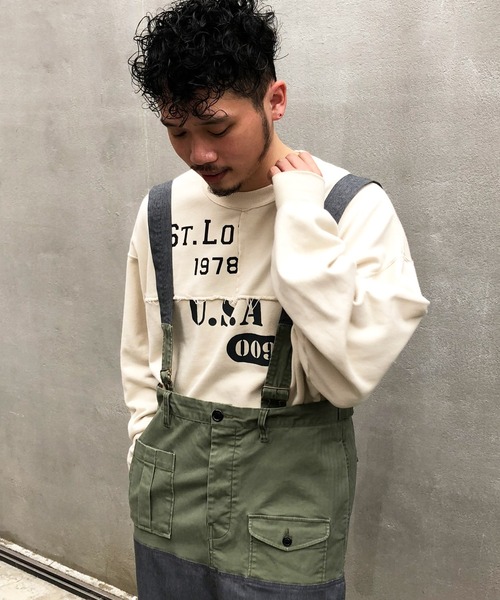 【美品】チャオパニック エシンタ スウェット トレーナー CIAOPANIC TYPY（チャオパニックティピー）の「【etsinta