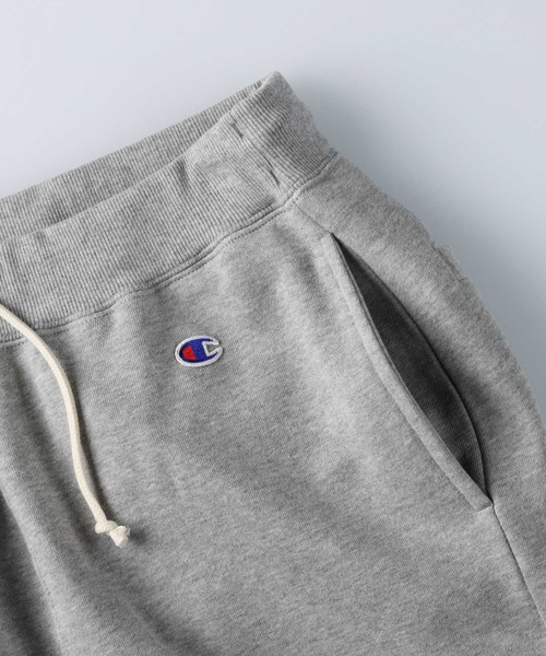 Champion（チャンピオン）の「【Champion】裏毛スウェットパンツ（スウェットパンツ・メンズ・ネイビー/ブラック/グレー・M/L/XL）」の9枚目の写真