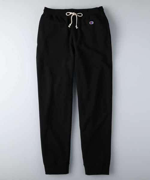 Champion（チャンピオン）の「【Champion】裏毛スウェットパンツ（スウェットパンツ・メンズ・ネイビー/ブラック/グレー・M/L/XL）」の14枚目の写真