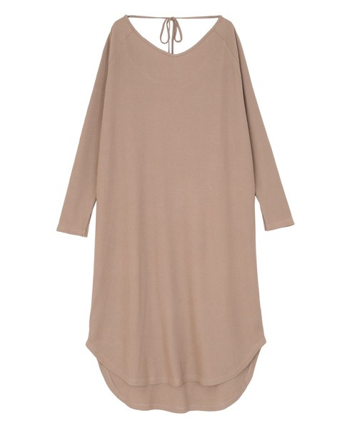 ﾊﾞｯｸﾘﾎﾞﾝﾜｯﾌﾙｶｯﾄｿｰﾜﾝﾋﾟｰｽ ワンピース Sea Dress シードレス のファッション通販 Zozotown