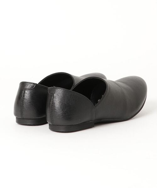 Dedes（デデス）の「Dedes / アンティークスリッポンバブーシュ(5228)（スリッポン・メンズ・ホワイト/ブラック/ダークブラウン/ベージュ/ネイビー/ブラウン/カーキ/キャメル/ワイン・44/41/42/43/40）」の10枚目の写真