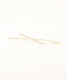 【earyear】グリッツィ片耳カフピアス