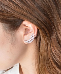 【earyear】グリッツィ片耳カフピアス