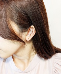 【earyear】グリッツィ片耳カフピアス