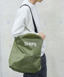 SHIPS | NEWパッカブルエコバッグ◇(エコバッグ/サブバッグ)