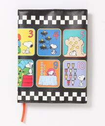 NOSTALGICA（ノスタルジカ）の「【 PEANUTS / NOSTALGICA 】 スヌーピー ブックカバー（本・キッズ）」