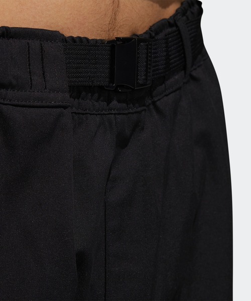 adidas アディダス テック カーゴパンツ M ブラック adidas（アディダス）の「テック カーゴパンツ [Tech Cargo