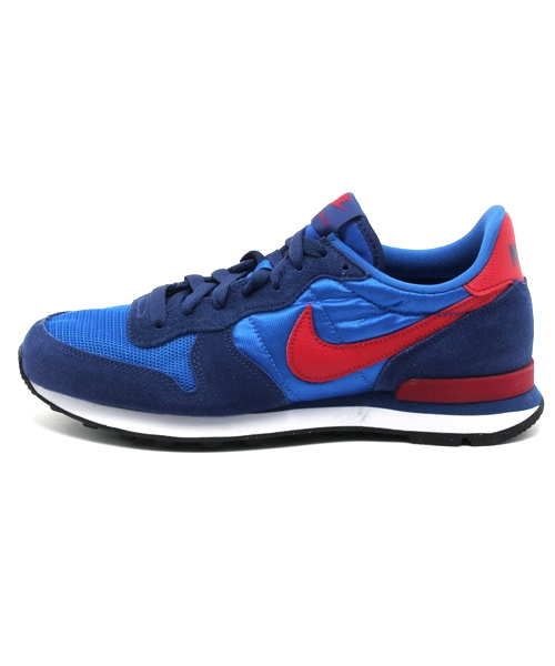 NIKE（ナイキ）の「ユニセックス ナイキ インターナショナリスト NIKE INTERNATIONALIST 631754-401（スニーカー・メンズ・ブルー・24.5cm/26.5cm/27.5cm/28cm/27cm/26cm）」の8枚目の写真