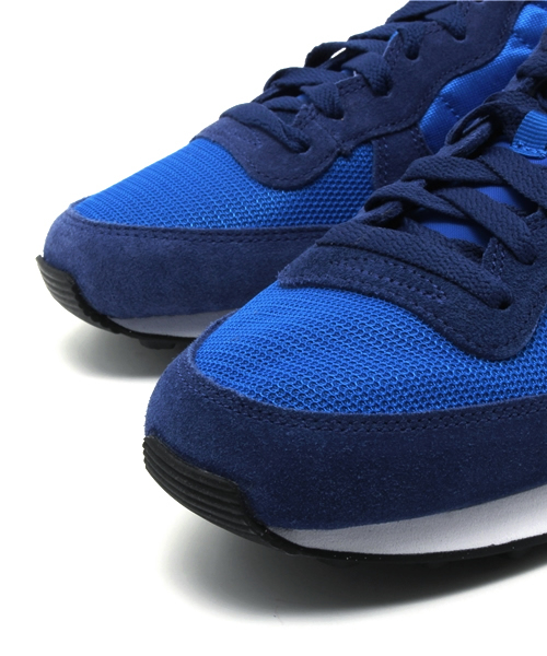 NIKE（ナイキ）の「ユニセックス ナイキ インターナショナリスト NIKE INTERNATIONALIST 631754-401（スニーカー・メンズ・ブルー・24.5cm/26.5cm/27.5cm/28cm/27cm/26cm）」の3枚目の写真