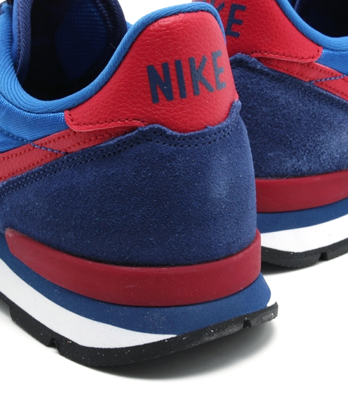 NIKE（ナイキ）の「ユニセックス ナイキ インターナショナリスト NIKE INTERNATIONALIST 631754-401（スニーカー・メンズ・ブルー・24.5cm/26.5cm/27.5cm/28cm/27cm/26cm）」の5枚目の写真