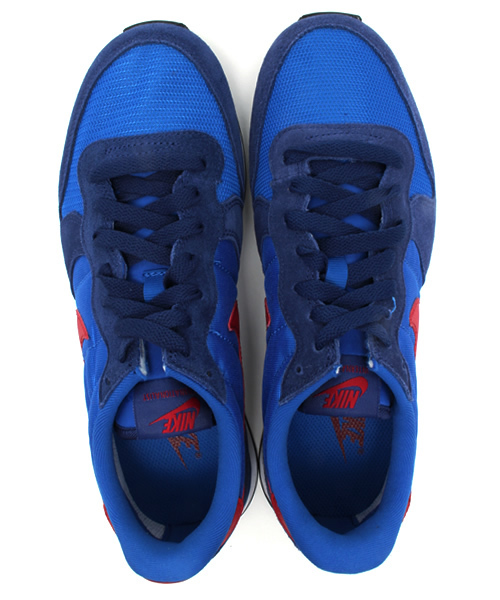 NIKE（ナイキ）の「ユニセックス ナイキ インターナショナリスト NIKE INTERNATIONALIST 631754-401（スニーカー・メンズ・ブルー・24.5cm/26.5cm/27.5cm/28cm/27cm/26cm）」の7枚目の写真