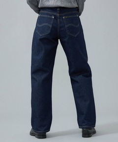 ULTサマーデニムハイライズルーズ5PKT（デニムパンツ）｜OUTDOOR