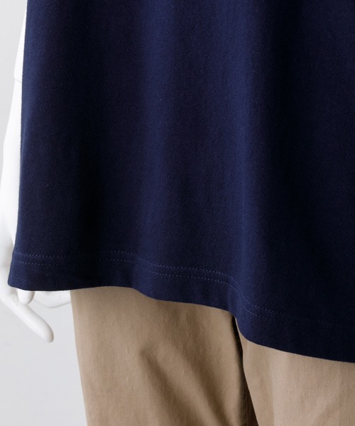 MILKFED.（ミルクフェド）の「SS TEE STRAWBERRY（Tシャツ/カットソー・レディース・ホワイト/ブラック/ネイビー・ONE SIZE）」の8枚目の写真