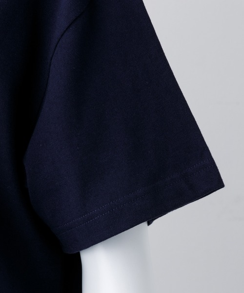 MILKFED.（ミルクフェド）の「SS TEE STRAWBERRY（Tシャツ/カットソー・レディース・ホワイト/ブラック/ネイビー・ONE SIZE）」の7枚目の写真